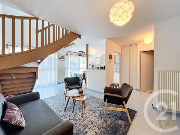 Appartement F3 à vendre  3 pièces - 63,26 m2 MONTBELIARD - 25