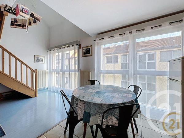 Appartement F3 à vendre  3 pièces - 63,26 m2 MONTBELIARD - 25