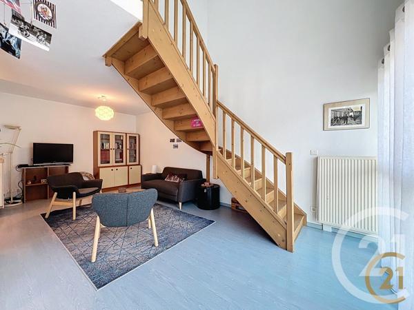 Appartement F3 à vendre  3 pièces - 63,26 m2 MONTBELIARD - 25