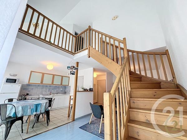 Appartement F3 à vendre  3 pièces - 63,26 m2 MONTBELIARD - 25