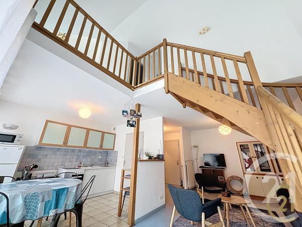 Appartement F3 à vendre  3 pièces - 63,26 m2 MONTBELIARD - 25