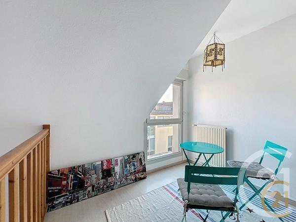 Appartement F3 à vendre  3 pièces - 63,26 m2 MONTBELIARD - 25