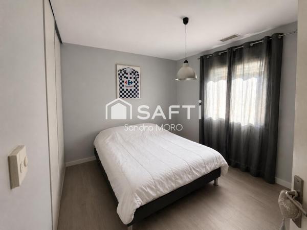 SAINT-PARDON-DE-CONQUES – Maison de plain-pied 124 m² – Piscine – Terrain arboré 2 546 m²