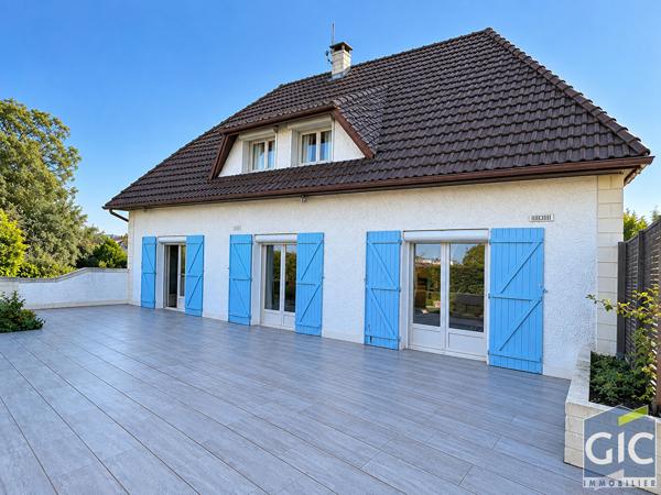 CABOURG - MAISON FAMILIALE, Cabourg 14390