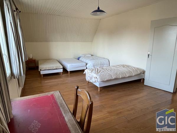 CABOURG - MAISON FAMILIALE, Cabourg 14390