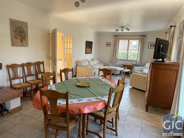CABOURG - MAISON FAMILIALE, Cabourg 14390