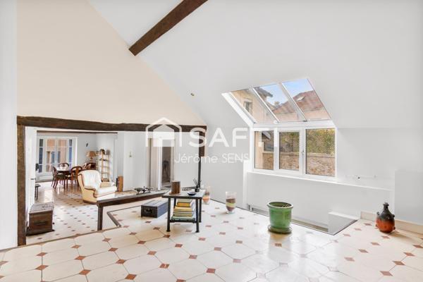 Maison 9 pièces de 237 m2 à Chambourcy