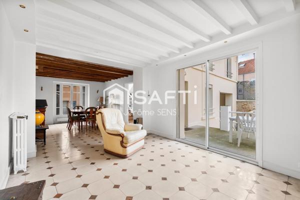 Maison 9 pièces de 237 m2 à Chambourcy