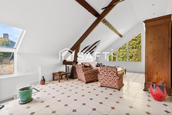 Maison 9 pièces de 237 m2 à Chambourcy