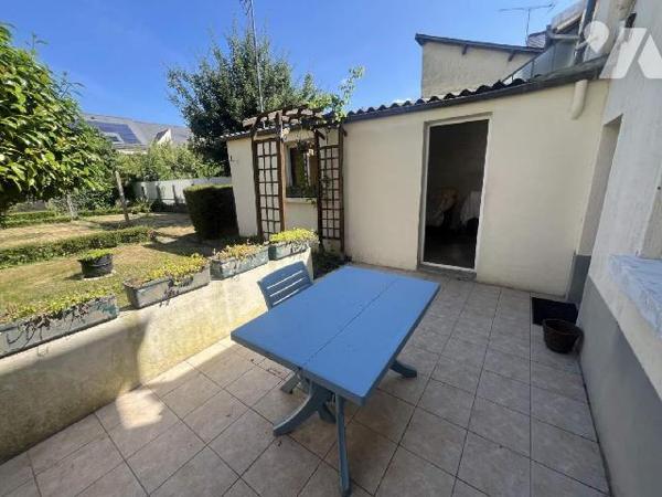 RENNES, Maison d'habitation - Exclusivité - RENNES - Avenue Gros Malhon
Maison avec charmande f...