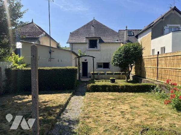 RENNES, Maison d'habitation - Exclusivité - RENNES - Avenue Gros Malhon
Maison avec charmande f...