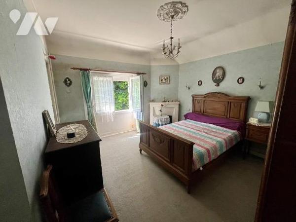 RENNES, Maison d'habitation - Exclusivité - RENNES - Avenue Gros Malhon
Maison avec charmande f...