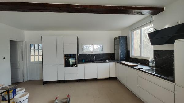 Achat vente Maison de campagne Thiberville