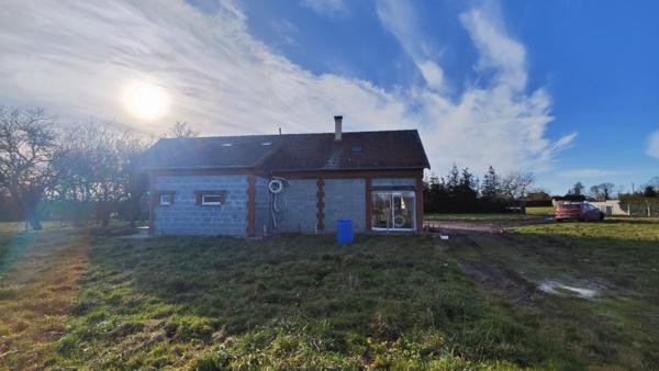 Achat vente Maison de campagne Thiberville