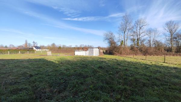 Achat vente Maison de campagne Thiberville