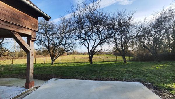 Achat vente Maison de campagne Thiberville