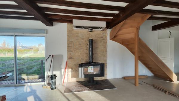 Achat vente Maison de campagne Thiberville