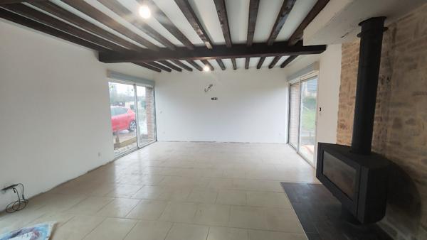 Achat vente Maison de campagne Thiberville