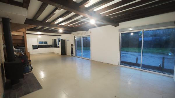 Achat vente Maison de campagne Thiberville