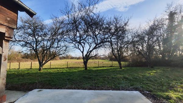 Achat vente Maison de campagne Thiberville