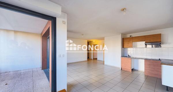 À vendre Appartement 4 pièces 84.94 m² - Toulouse 31300