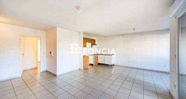 À vendre Appartement 4 pièces 84.94 m² - Toulouse 31300