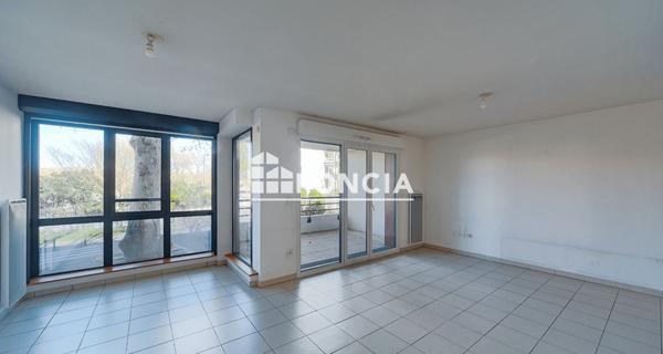 À vendre Appartement 4 pièces 84.94 m² - Toulouse 31300