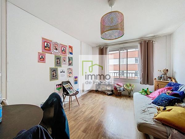 Appartement Lille 4 pièce(s) 91 m2