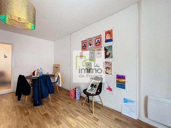 Appartement Lille 4 pièce(s) 91 m2