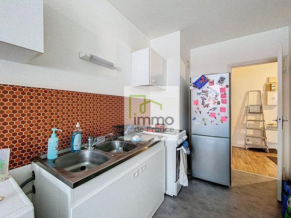 Appartement Lille 4 pièce(s) 91 m2