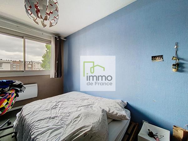 Appartement Lille 4 pièce(s) 91 m2