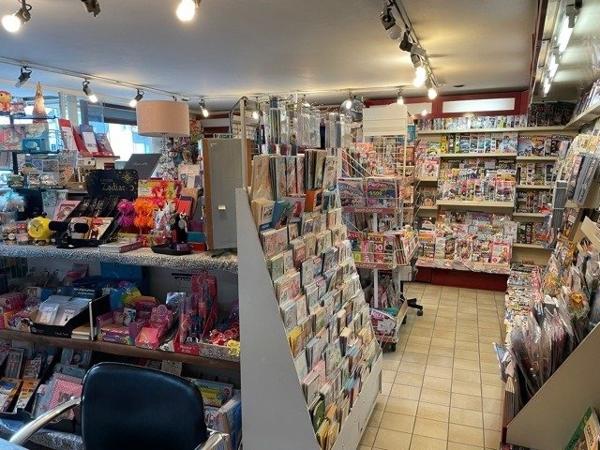 Murs commerciaux en plein centre de Buzançais