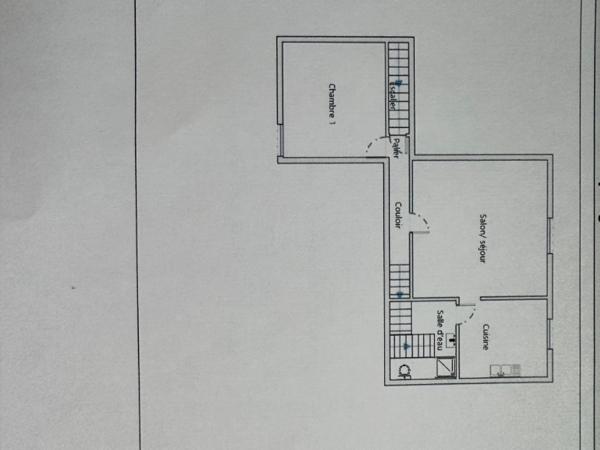 Murs commerciaux en plein centre de Buzançais