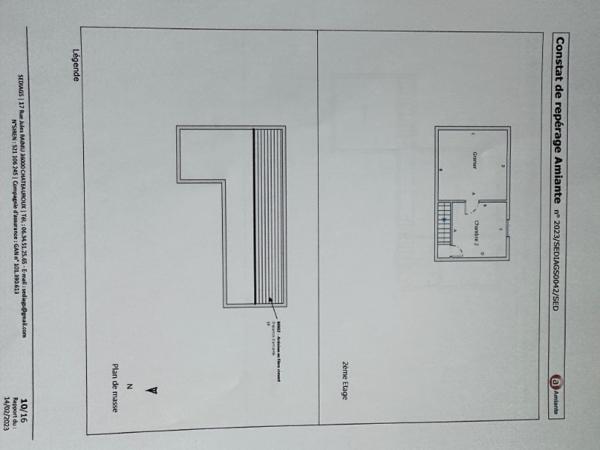 Murs commerciaux en plein centre de Buzançais