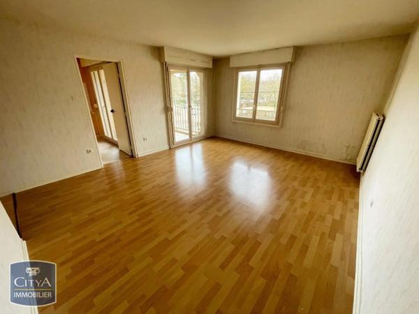Appartement à louer 4 pièces 83.07m²