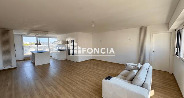 À vendre Appartement 5 pièces 131.22 m² - La Roche-sur-yon 85000