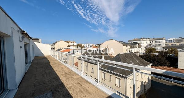 À vendre Appartement 5 pièces 131.22 m² - La Roche-sur-yon 85000