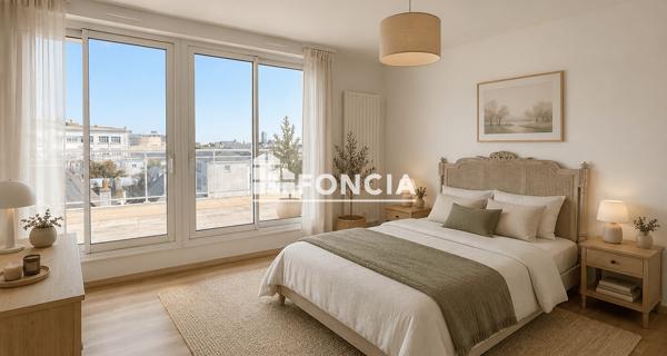 À vendre Appartement 5 pièces 131.22 m² - La Roche-sur-yon 85000