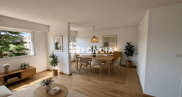 À vendre Appartement 5 pièces 131.22 m² - La Roche-sur-yon 85000