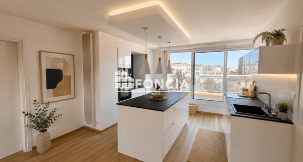 À vendre Appartement 5 pièces 131.22 m² - La Roche-sur-yon 85000
