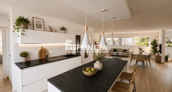À vendre Appartement 5 pièces 131.22 m² - La Roche-sur-yon 85000