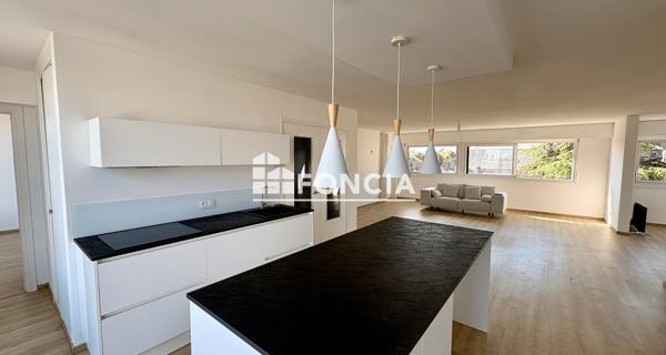À vendre Appartement 5 pièces 131.22 m² - La Roche-sur-yon 85000