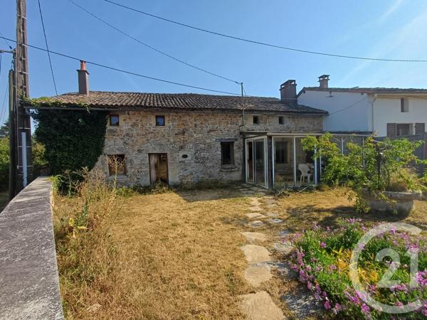 Maison à vendre  5 pièces - 120 m 2   PERS  - 79