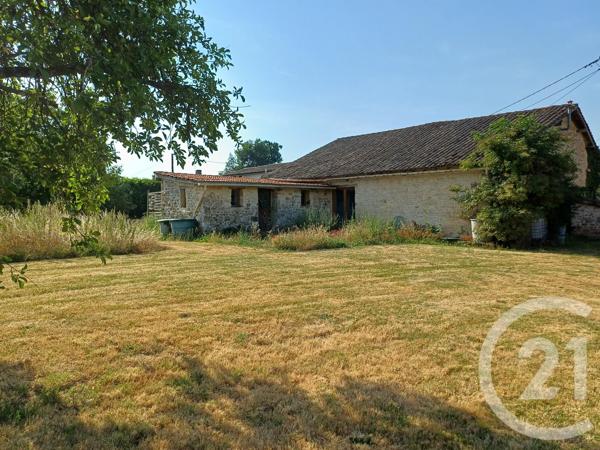 Maison à vendre  5 pièces - 120 m 2   PERS  - 79
