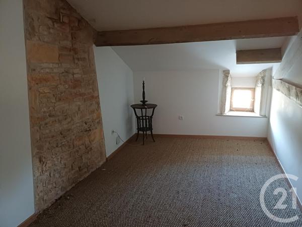 Maison à vendre  5 pièces - 120 m 2   PERS  - 79
