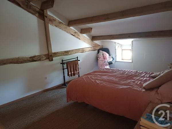 Maison à vendre  5 pièces - 120 m 2   PERS  - 79