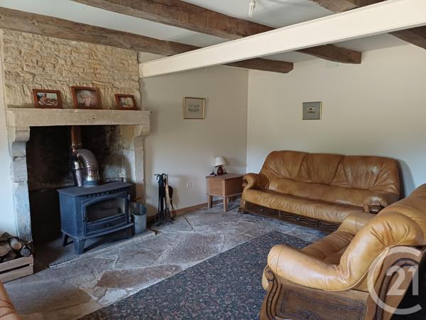 Maison à vendre  5 pièces - 120 m 2   PERS  - 79