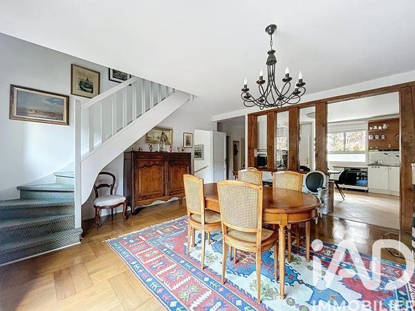 Maison à vendre 7 pièces 181 m² Vitry-sur-Seine