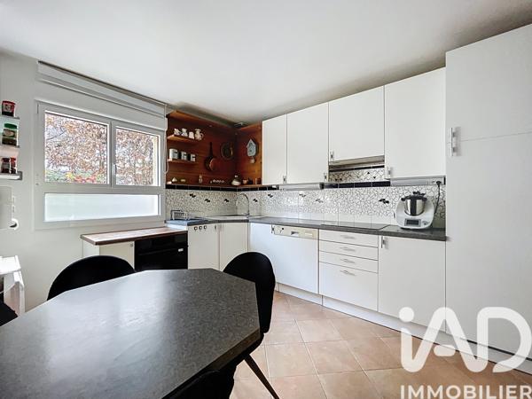 Maison à vendre 7 pièces 181 m² Vitry-sur-Seine