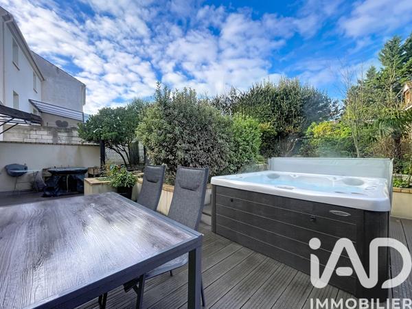Maison à vendre 7 pièces 181 m² Vitry-sur-Seine
